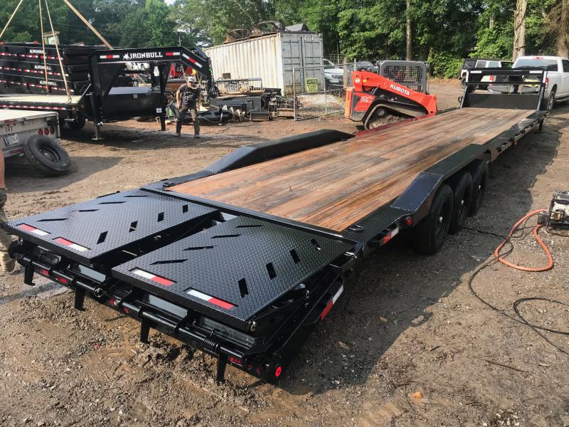 new Car Haulers / Racing Trailers Iron Bull  for sale, in Cumming, GA Thumbnail 8