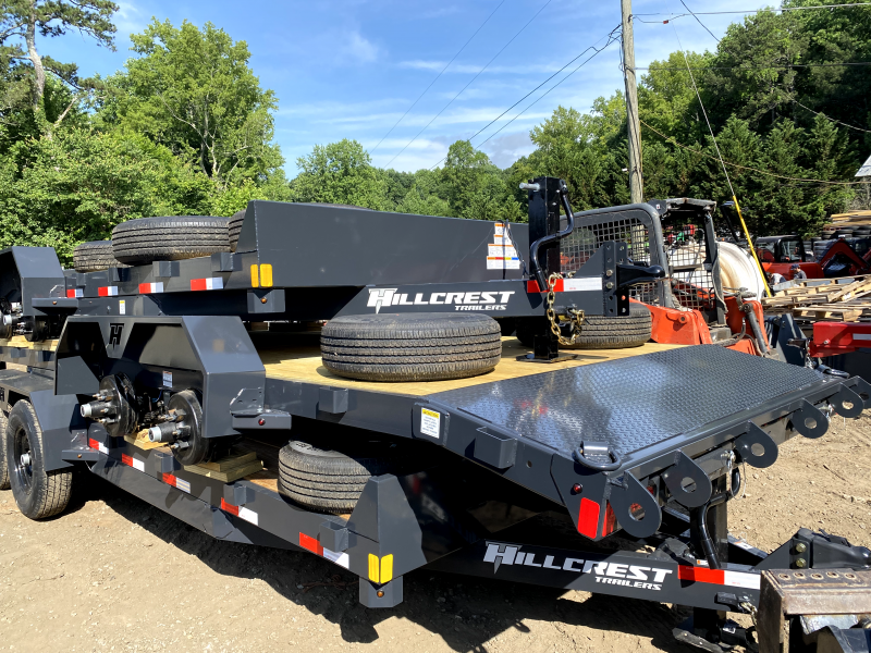 new Car Haulers / Racing Trailers Hillcrest Trailers  for sale, in Cumming, GA Thumbnail 4