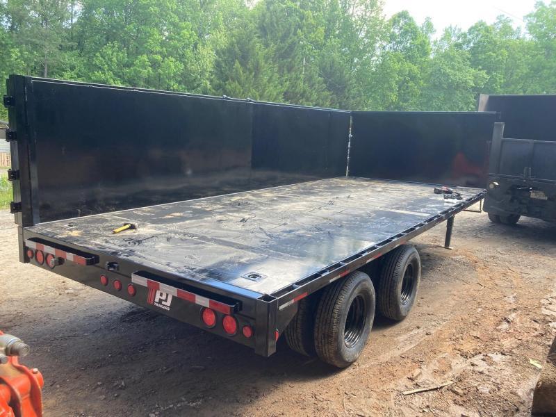 new Dump Trailers PJ Trailers  for sale, in Cumming, GA Thumbnail 9