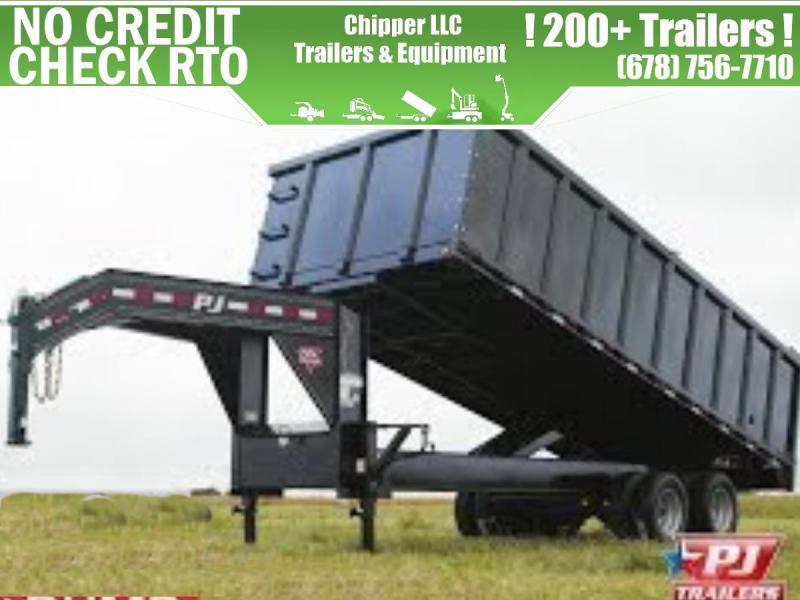 new Dump Trailers PJ Trailers  for sale, in Cumming, GA Thumbnail 11
