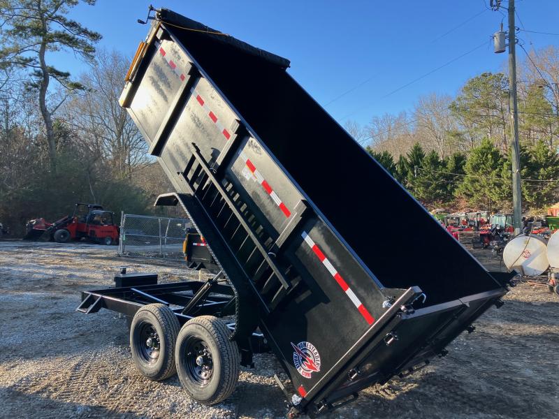 new Dump Trailers Homesteader Trailers  for sale, in Cumming, GA Thumbnail 4