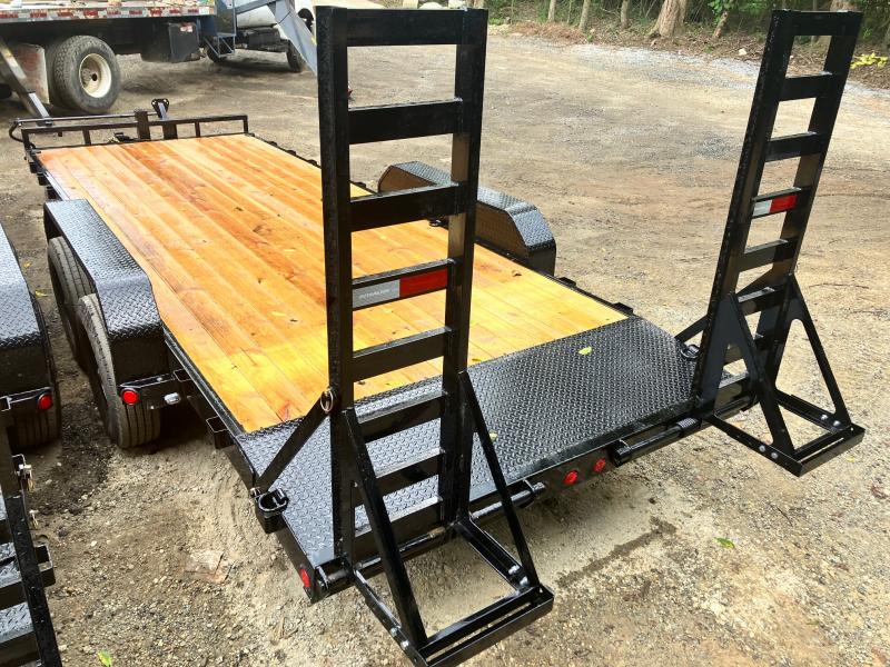 new Equipment / Flatbed Trailers PJ Trailers  for sale, in Cumming, GA Thumbnail 5