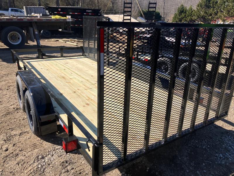 new Utility Trailers Bama Built  for sale, in Cumming, GA Thumbnail 4