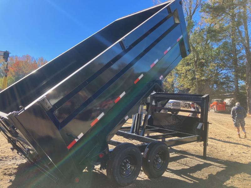 new Dump Trailers Iron Bull  for sale, in Cumming, GA Thumbnail 2