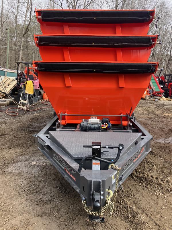 new Dump Trailers Horizon Trailers  for sale, in Cumming, GA Thumbnail 11