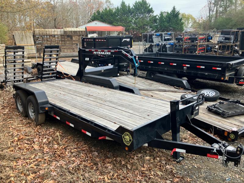 2021 Gatormade Trailers 7x20 14k Low Pro Equipment Hauler, HD Wide Ramps, Rub Rail 2021 Gatormade Trailers 7x20 14k Low Pro Equipment Hauler, HD Wide Ramps, Rub Rail