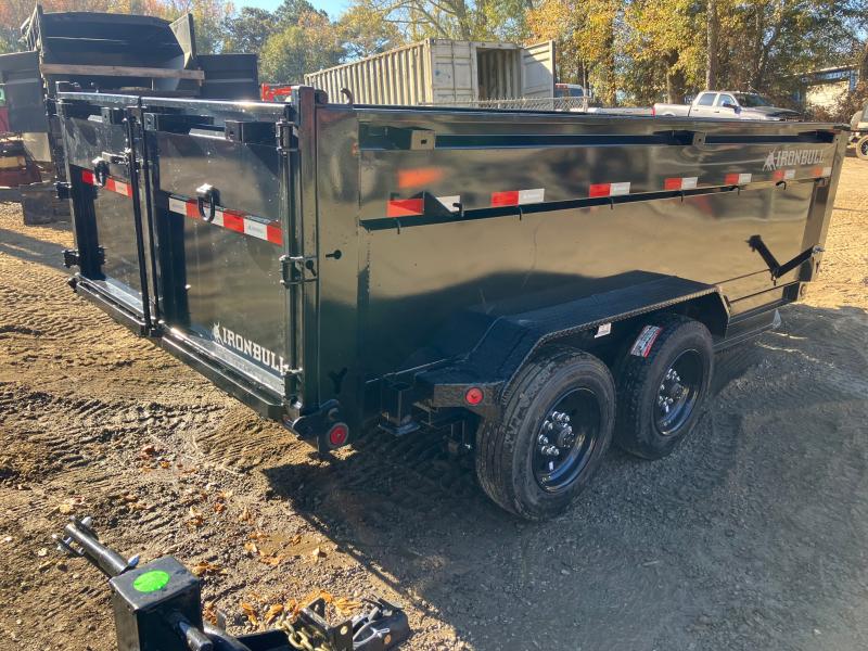 new Dump Trailers Iron Bull  for sale, in Cumming, GA Thumbnail 10