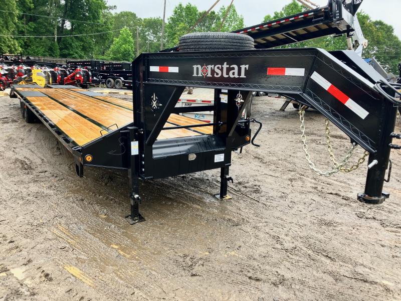 new Equipment / Flatbed Trailers Norstar  for sale, in Cumming, GA Thumbnail 4