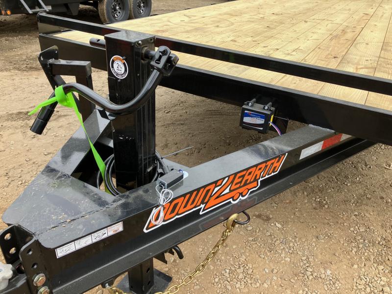 new Equipment / Flatbed Trailers Down 2 Earth Trailers  for sale, in Cumming, GA Thumbnail 7