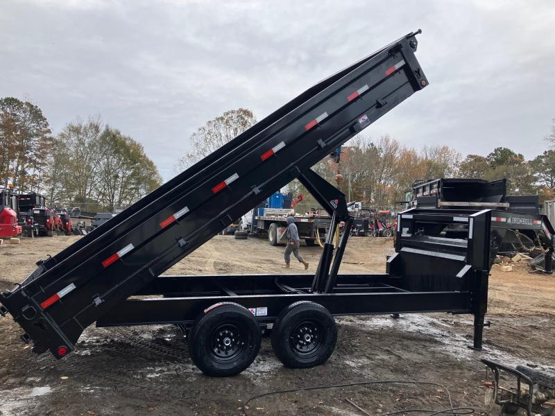 new Dump Trailers Iron Bull  for sale, in Cumming, GA Thumbnail 2