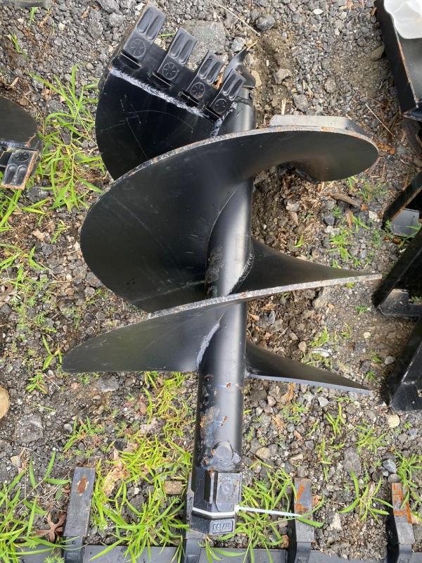 2021 CID Xtreme Duty Auger for bits up to 48" XDAUG Augers Skid Steer