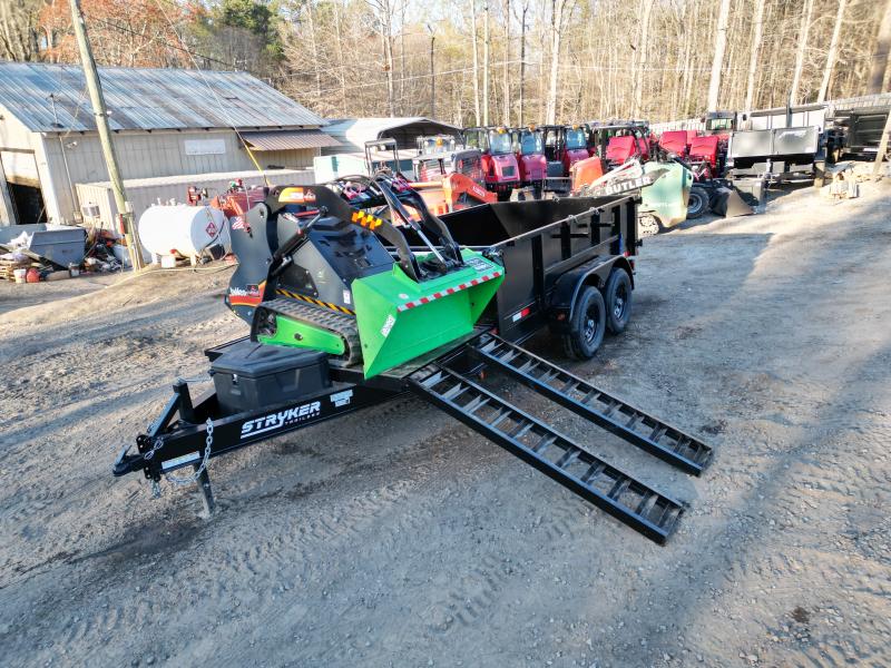 new Other Trailers Stryker Trailers  for sale, in Cumming, GA Thumbnail 2