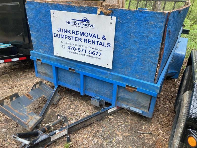 2021 Down To Earth REPO 6.5x14 3.5K Single Axle Utility with Sides 2021 Down To Earth REPO 6.5x14 3.5K Single Axle Utility with Sides