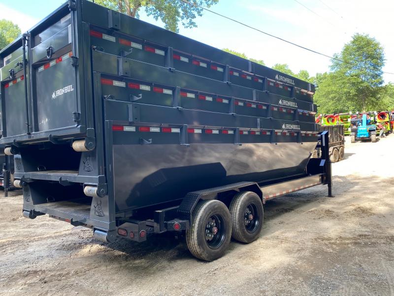 new Dump Trailers Iron Bull  for sale, in Cumming, GA Thumbnail 3