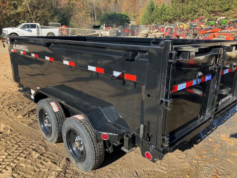 new Dump Trailers Iron Bull  for sale, in Cumming, GA Thumbnail 12