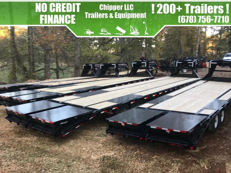 2022 PJ Trailers 8.5X30 25K 25+5 Monster Ramps Flatbed 2022 PJ Trailers 8.5X30 25K 25+5 Monster Ramps Flatbed