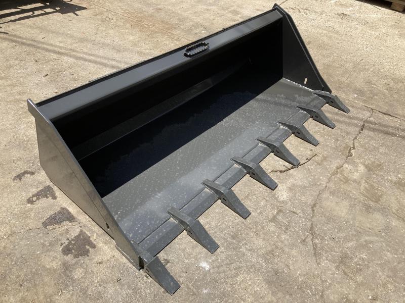 2021 81" Extreme Duty Tooth Bucket, Side Cutters, 1" Cutting Edge CID