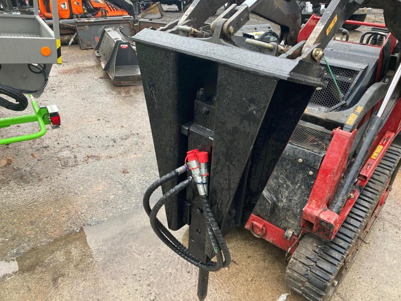 2021 Iron Rhino 300 Class Hydraulic Jackhammer Dingo Mini Skid Steer