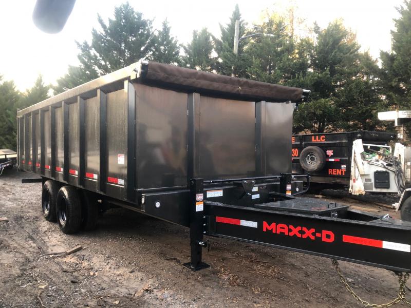new Dump Trailers MAXX-D  for sale, in Cumming, GA Thumbnail 4