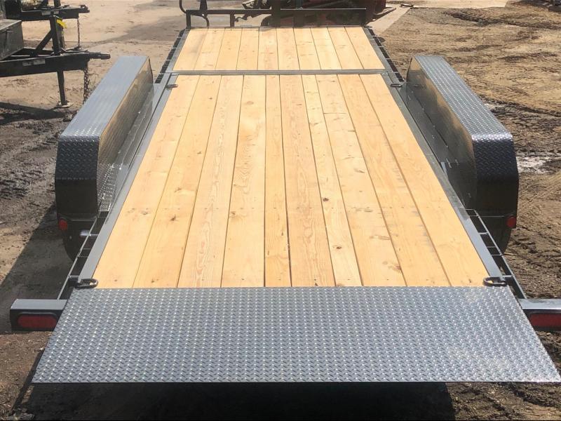 new Tilt Trailers PJ Trailers  for sale, in Cumming, GA Thumbnail 5