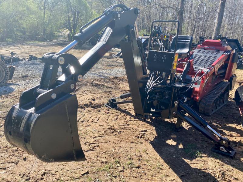 Iron Rhino Sit on Backhoe Excavator UNIVERSAL MINI SKID STEER ATTACHMENT Iron Rhino Sit on Backhoe Excavator UNIVERSAL MINI SKID STEER ATTACHMENT