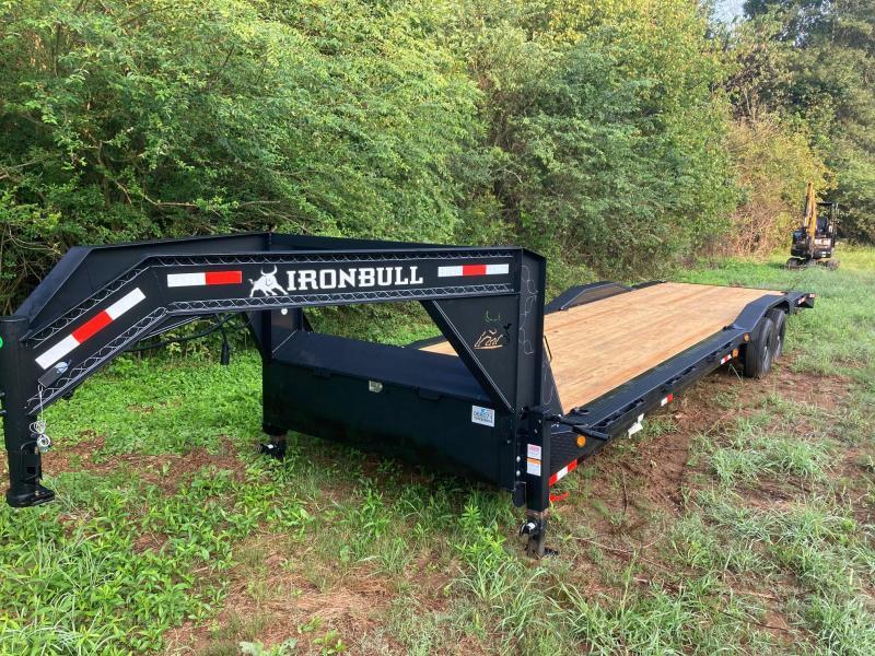 new Car Haulers / Racing Trailers Iron Bull  for sale, in Cumming, GA image-0