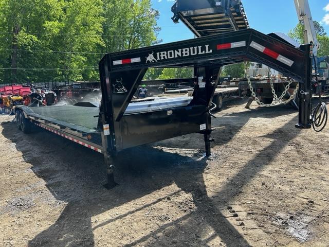 new Car Haulers / Racing Trailers Iron Bull  for sale, in Cumming, GA Thumbnail 4