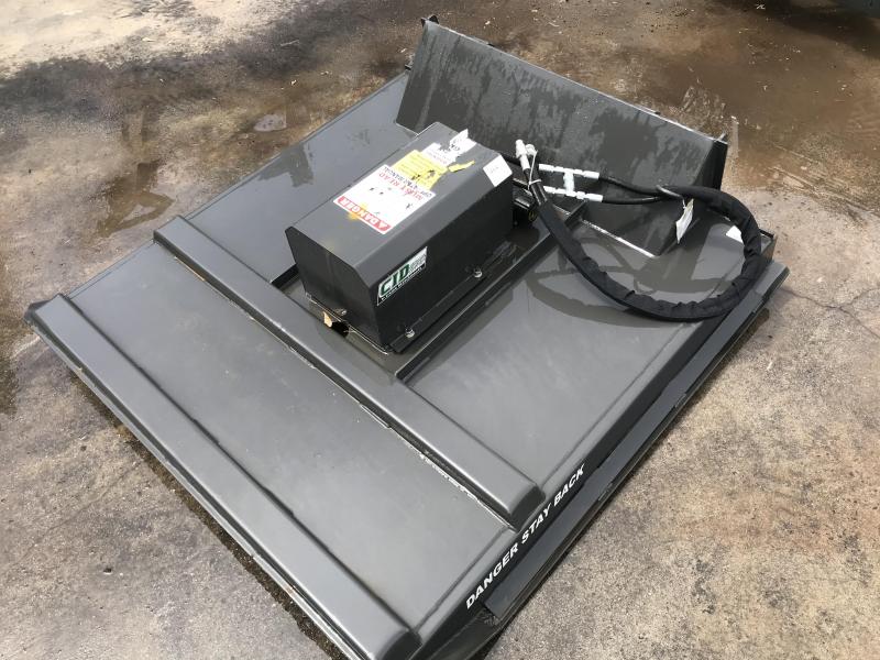 2021 60" CID Standard Brush Mower, 1120 GPM 3" cutting capacity SBC60