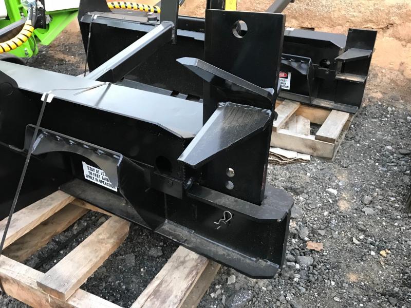 2023 Halverson Skid Steer Mounted Firewood Processor with 6 way