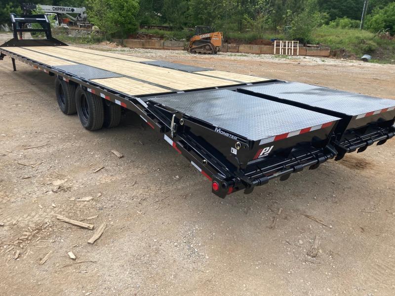 new Equipment / Flatbed Trailers PJ Trailers  for sale, in Cumming, GA Thumbnail 3