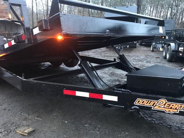 new Equipment / Flatbed Trailers Down 2 Earth Trailers  for sale, in Cumming, GA Thumbnail 8