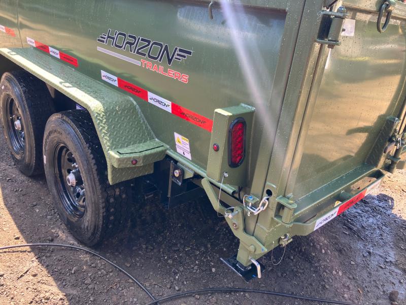 new Dump Trailers Horizon Trailers  for sale, in Cumming, GA Thumbnail 6
