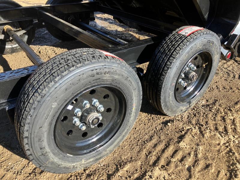 new Dump Trailers Iron Bull  for sale, in Cumming, GA Thumbnail 4