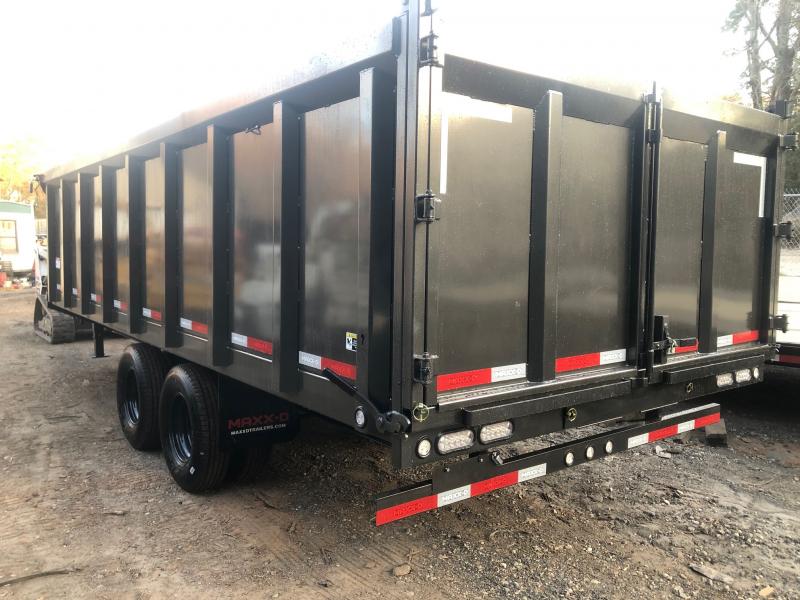 new Dump Trailers MAXX-D  for sale, in Cumming, GA Thumbnail 6