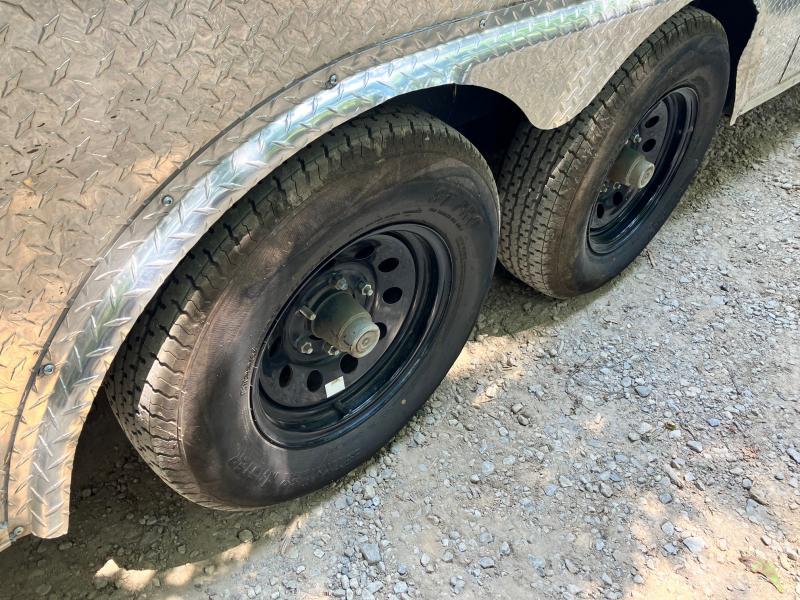 used Cargo (Enclosed) Trailers Diamond Cargo  for sale, in Cumming, GA Thumbnail 4