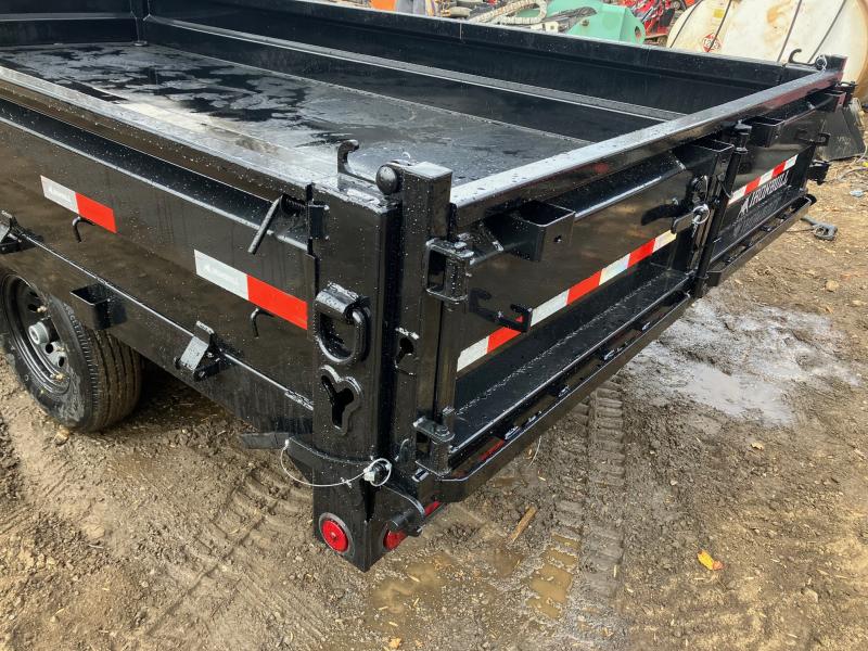 new Dump Trailers Iron Bull  for sale, in Cumming, GA Thumbnail 11