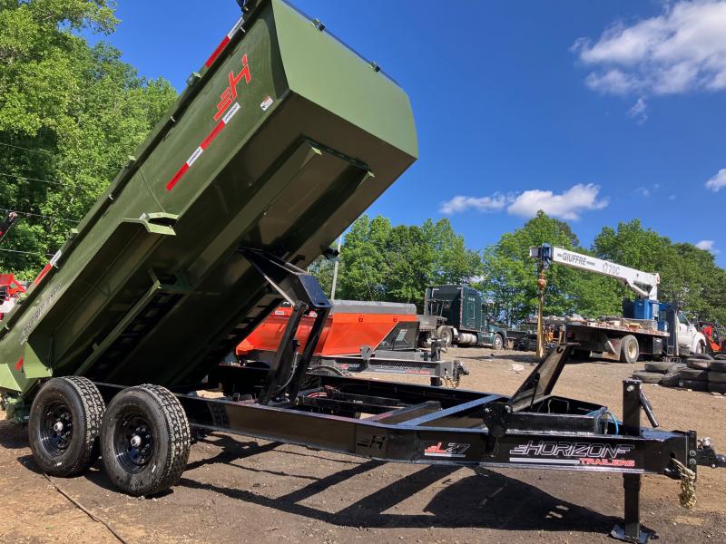 new Dump Trailers Horizon Trailers  for sale, in Cumming, GA Thumbnail 10