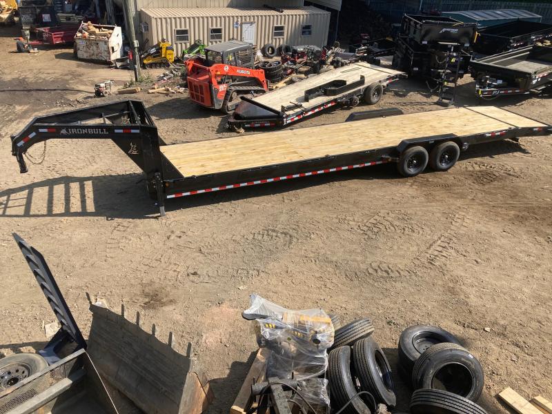 new Car Haulers / Racing Trailers Iron Bull  for sale, in Cumming, GA Thumbnail 2