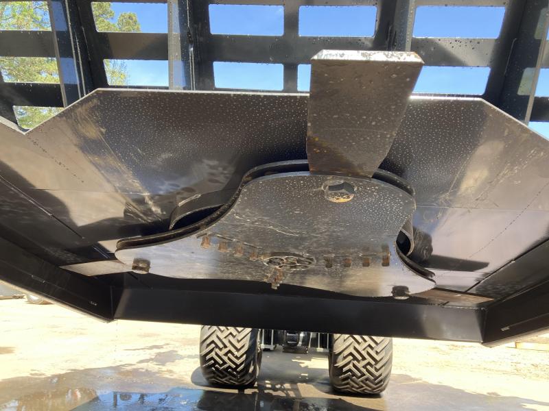 2021 78" CID XTreme Brush Mower + Mulching Teeth, 2030 GPM 6" cutting