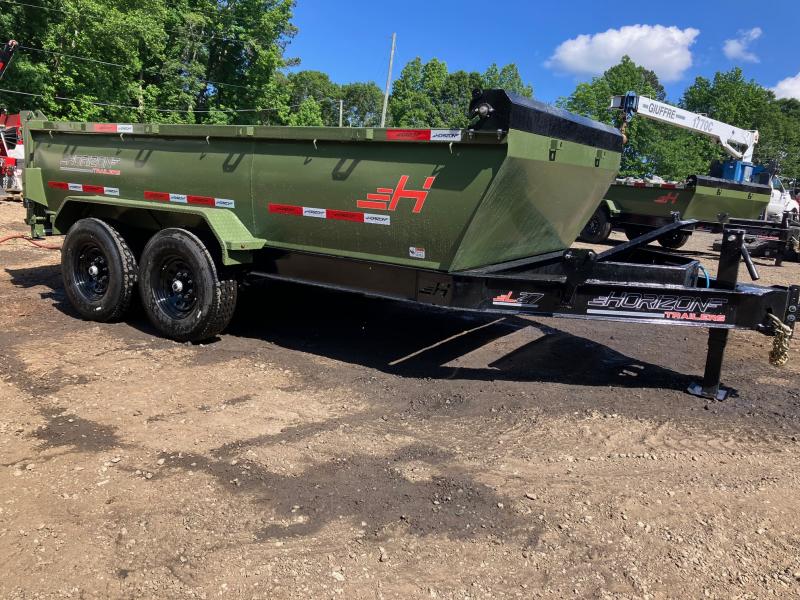 new Dump Trailers Horizon Trailers  for sale, in Cumming, GA image-0