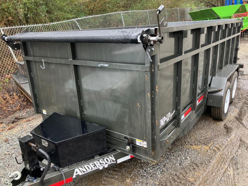 new Dump Trailers Anderson Manufacturing  for sale, in Cumming, GA Thumbnail 3