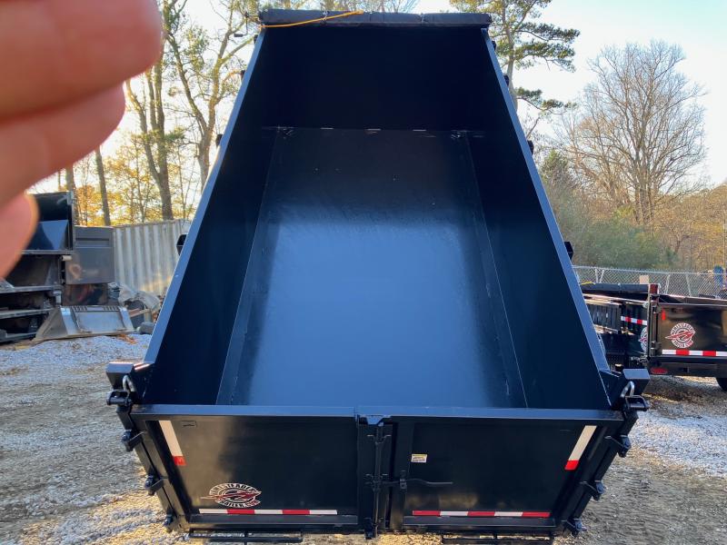 new Dump Trailers Homesteader Trailers  for sale, in Cumming, GA Thumbnail 3
