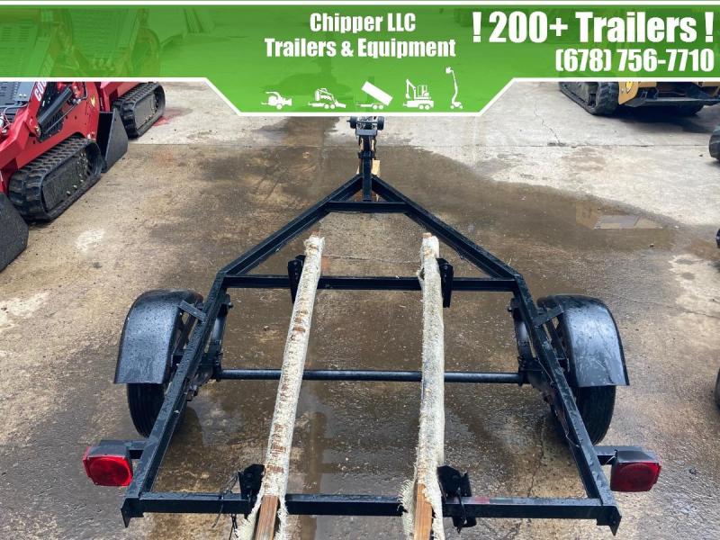 Jet Ski Trailer Adjustable LEDs Single Axle Channel Frame Watercraft Trailer Jet Ski Trailer Adjustable LEDs Single Axle Channel Frame Watercraft Trailer