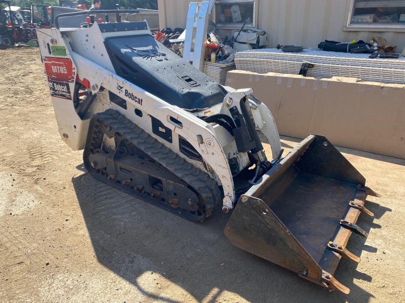 2020 Bobcat MT85 Narrow Track Mini Skid Steer Dingo Universal Plate  oZnLU0lmh52d