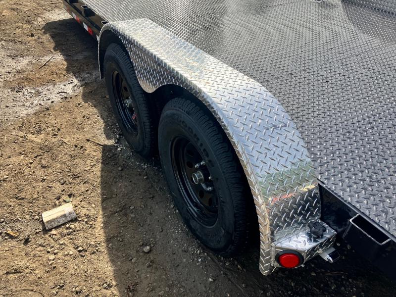new Car Haulers / Racing Trailers PJ Trailers  for sale, in Cumming, GA Thumbnail 6