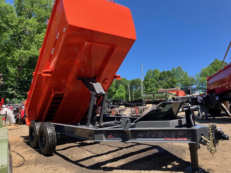 new Dump Trailers Horizon Trailers  for sale, in Cumming, GA Thumbnail 13