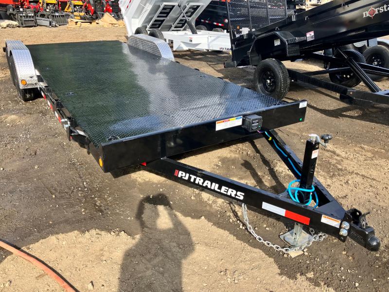 new Car Haulers / Racing Trailers PJ Trailers  for sale, in Cumming, GA Thumbnail 2