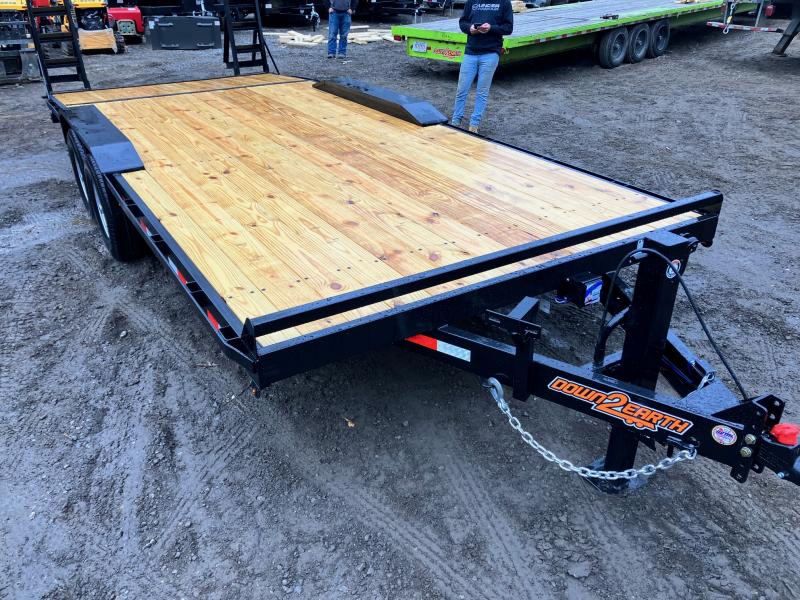 new Equipment / Flatbed Trailers Down 2 Earth Trailers  for sale, in Cumming, GA Thumbnail 6