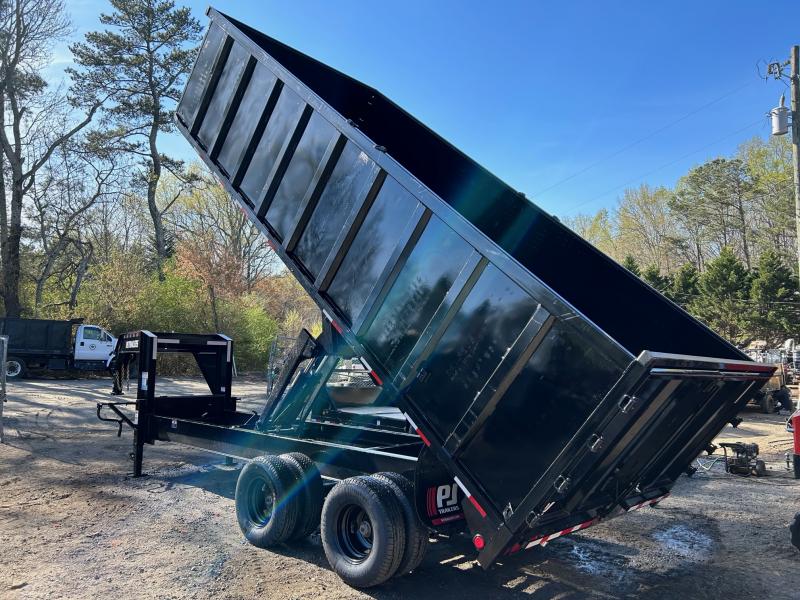 new Dump Trailers PJ Trailers  for sale, in Cumming, GA Thumbnail 25