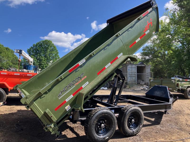 new Dump Trailers Horizon Trailers  for sale, in Cumming, GA Thumbnail 12